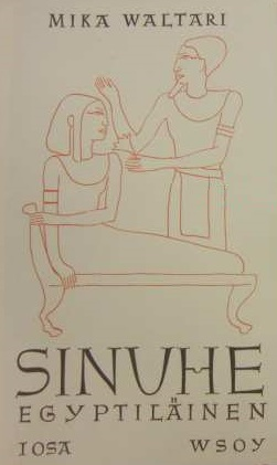 سینوهه پزشک مخصوص فرعون جلد سوم - میکا والتاری