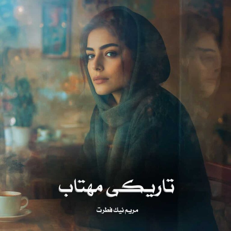 رمان تاریکی مهتاب - مریم نیک فطرت