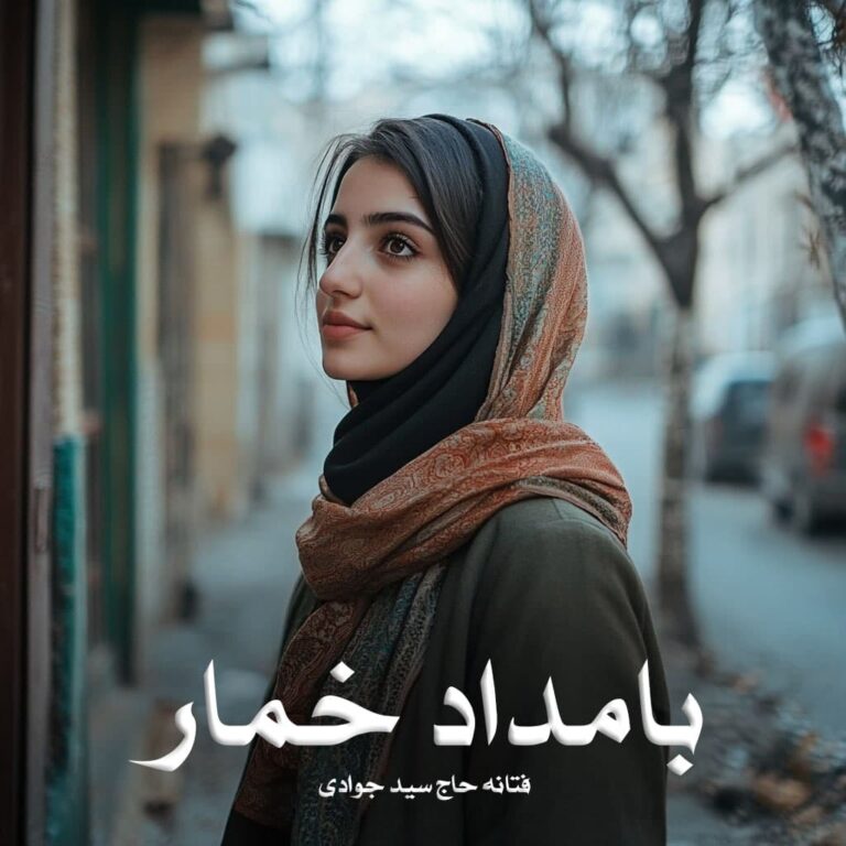 رمان بامداد خمار - فتانه حاج سید جوادی