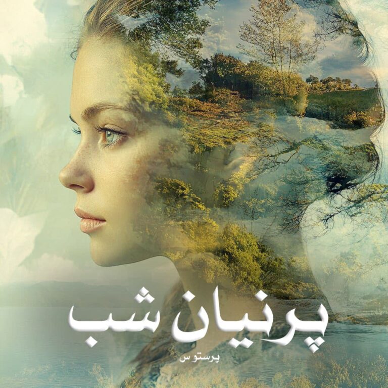 رمان پرنیان شب - پرستو س
