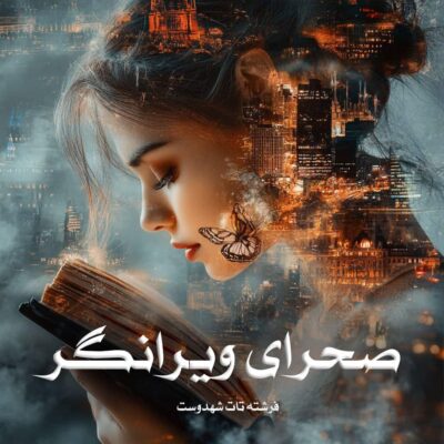 رمان صحرای ویرانگر