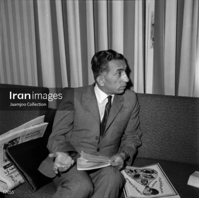 دکتر حسن هنرمندی