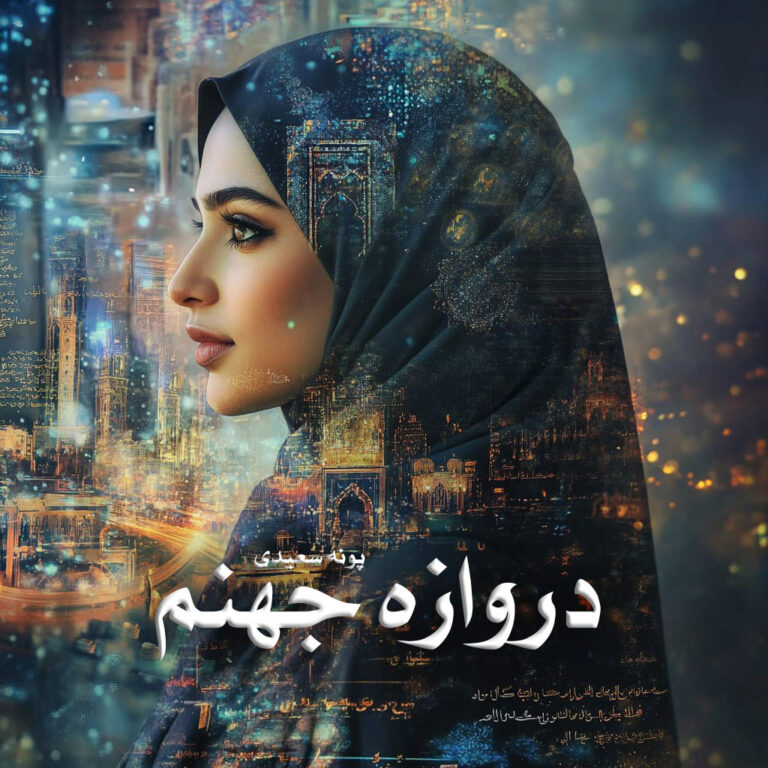 رمان دروازه جهنم - پونه سعیدی