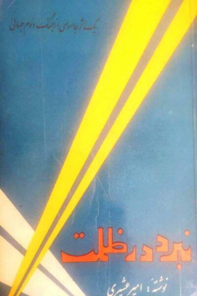 نبرد در ظلمت - امیر عشیری