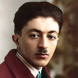 صادق هدایت