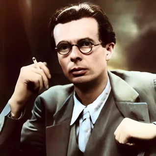 آلدوس هاکسلی