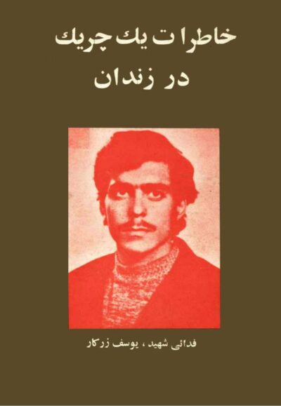 خاطرات یک چریک در زندان - یوسف زرکار